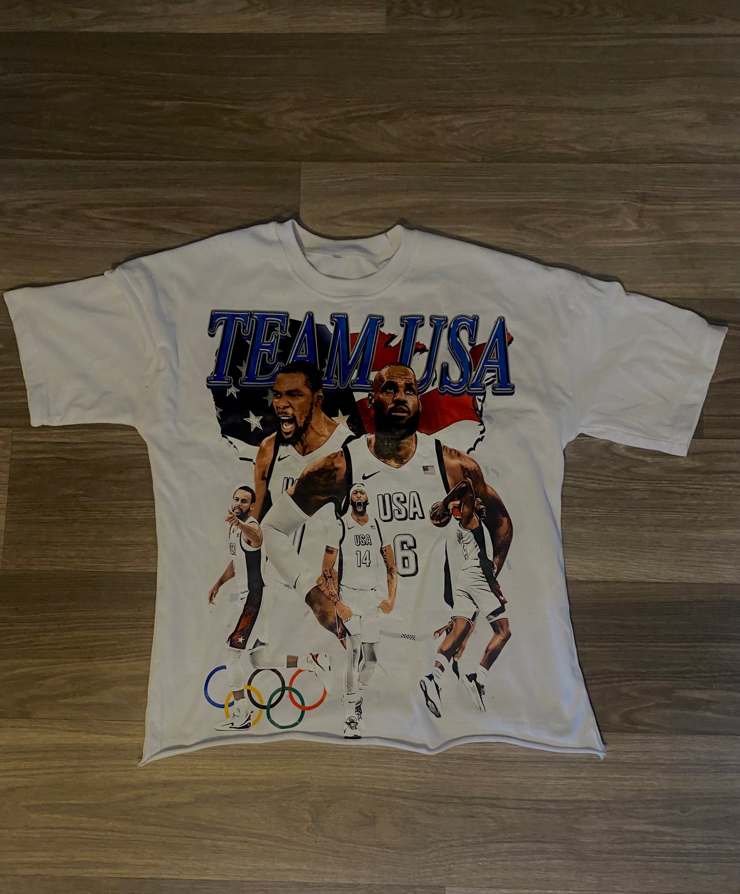 'GOLD MEDAL' TEE